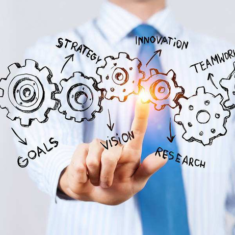 專(zhuān)注性能設(shè)計(jì)，重新設(shè)計(jì)的蝸輪蝸桿齒輪箱系列適用于所有的性能范圍。